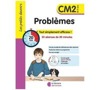Problèmes Cm2 - Tout Simplement Efficace ! 23 Séances De 20 Minutes