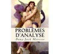Problèmes d'analyse