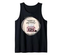 Problèmes dans Mes Tissus - Hypermobilité du Syndrome d'Ehlers-Danlos Débardeur