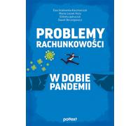 Problèmes de comptabilité en période de pandémie (Buch auf Polnisch)