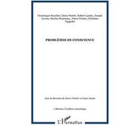 Problèmes de conscience Christine Tappolet (Auteur), Robert Lantin (Auteur), Dominique Boucher (Auteur), Martin Montminy (Auteur), Joseph Levine (Auteur), Pierre Poirier (Auteur), Denis Fisette (Auteu