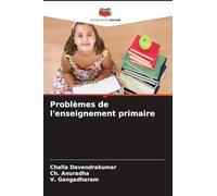 Problèmes de l'enseignement primaire