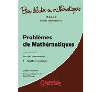 Problèmes De Mathématiques