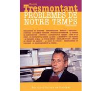 Problèmes De Notre Temps - Chroniques