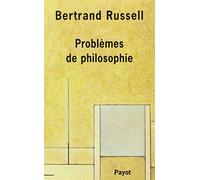 Problèmes de philosophie