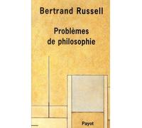 Problèmes de philosophie
