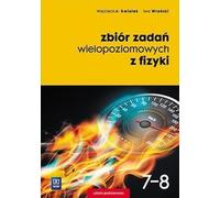 Problèmes de physique à plusieurs niveaux 7-8