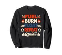 Problèmes de propriétaire de Bateau drôle Entretien Humour Amour Sweatshirt