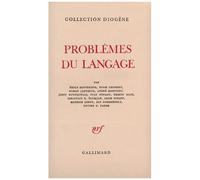 Problèmes du langage