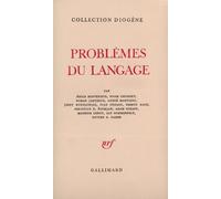 Problèmes du langage
