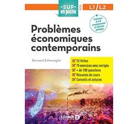 Problèmes économiques contemporains