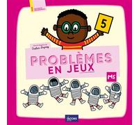 Problèmes en jeux - maths en ms - Gaëtan Duprey - Acces Editions - broché - Scolaire / Universitaire