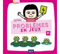 Problèmes en jeux ps Maths en ps - Gaëtan Duprey - Acces Editions - broché - Scolaire / Universitaire