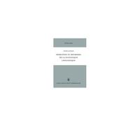 Problemes Et Methodes De La Statistique Linguistique