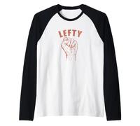 Problèmes gauchers d'écriture gauchers Manche Raglan