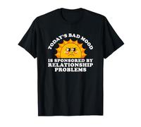 Problèmes relationnels Couples Thérapie Communication T-Shirt