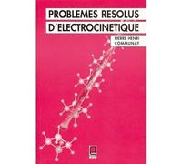 Problèmes Résolus D'électrocinétique