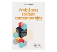 Problèmes sociaux contemporains