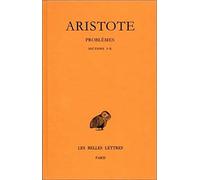 Problèmes, tome 1 : Sections I-X