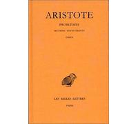 Problèmes: Tome 3, Sections XXVIII-XXXVIII, index