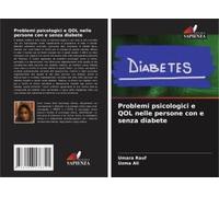 Problemi Psicologici E Qol Nelle Persone Con E Senza Diabete