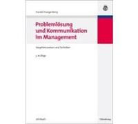 Problemlösung und Kommunikation im Management Hungenberg, Harald (Auteur)