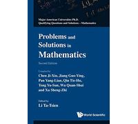 Problems And Solutions In Mathematics (2nd Edition)