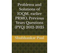 Problems and Solutions of IOQM, earlier PRMO, Previous Years Questions (PYQ) 2012-2025