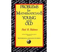 Problems for Mathematicians, Young and Old