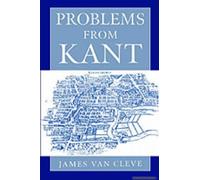 Problems From Kant