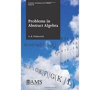 Problems in Abstract Algebra