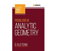 Problems in Analytic Geometry