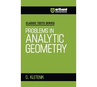Problems in Analytic Geometry