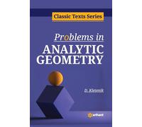 Problems In Analytic Geometry