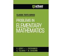 Problems in Elementary Mathematics