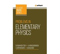 Problems In Elementary Physics
