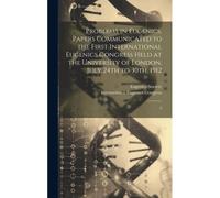 Problems In Eugenics. Papers Communicated To The First International Eugenics Congress Held At The University Of London, July 24th To 30th, 1912: 2
