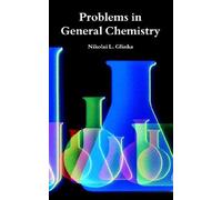 Problems In General Chemistry