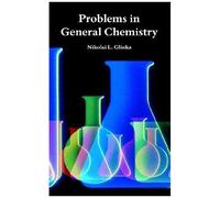 Problems In General Chemistry