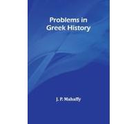 Problems In Greek History