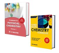 Problems in Physical Chemistry + Chemistry Formulae for JEE (Main & Advanced) by Career Point Kota