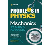 Problems In Physics Mechanics Jee Main And Advanced