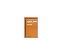 Problems In Real And Complex Analysis