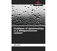 Problems of epistemology in a Wittgensteinian context