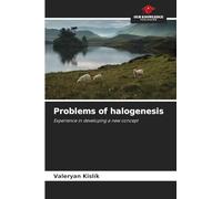 Problems of halogenesis