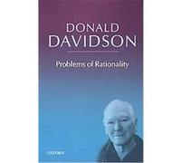 Problems of Rationality Donald Davidson (Auteur)