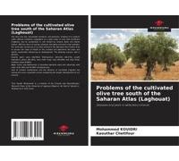 Problems Of The Cultivated Olive Tree South Of The Saharan Atlas (Laghouat)