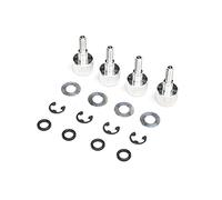 Proboat Canopy Thumb Screw Set Blackjack 42, Sonicwake 36