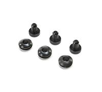 Proboat Plug and Grommet Set (3ea), PRB286065, Multicolore