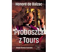 Proboszcz z Tours - Honore de Balzac (livre en polonais)